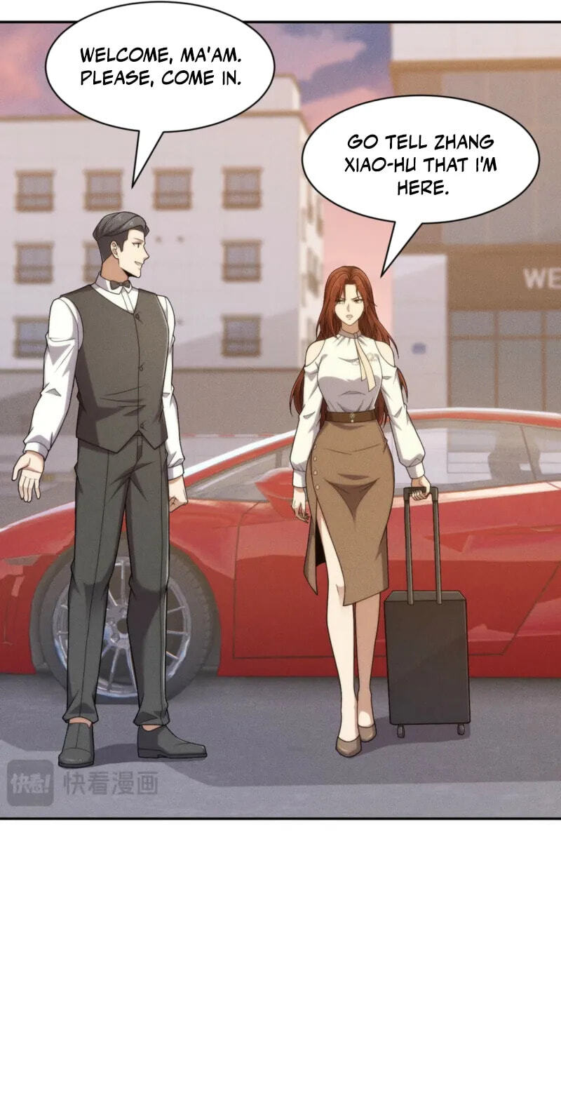 Dushi Yin Long Chapter 41 page 26 - 