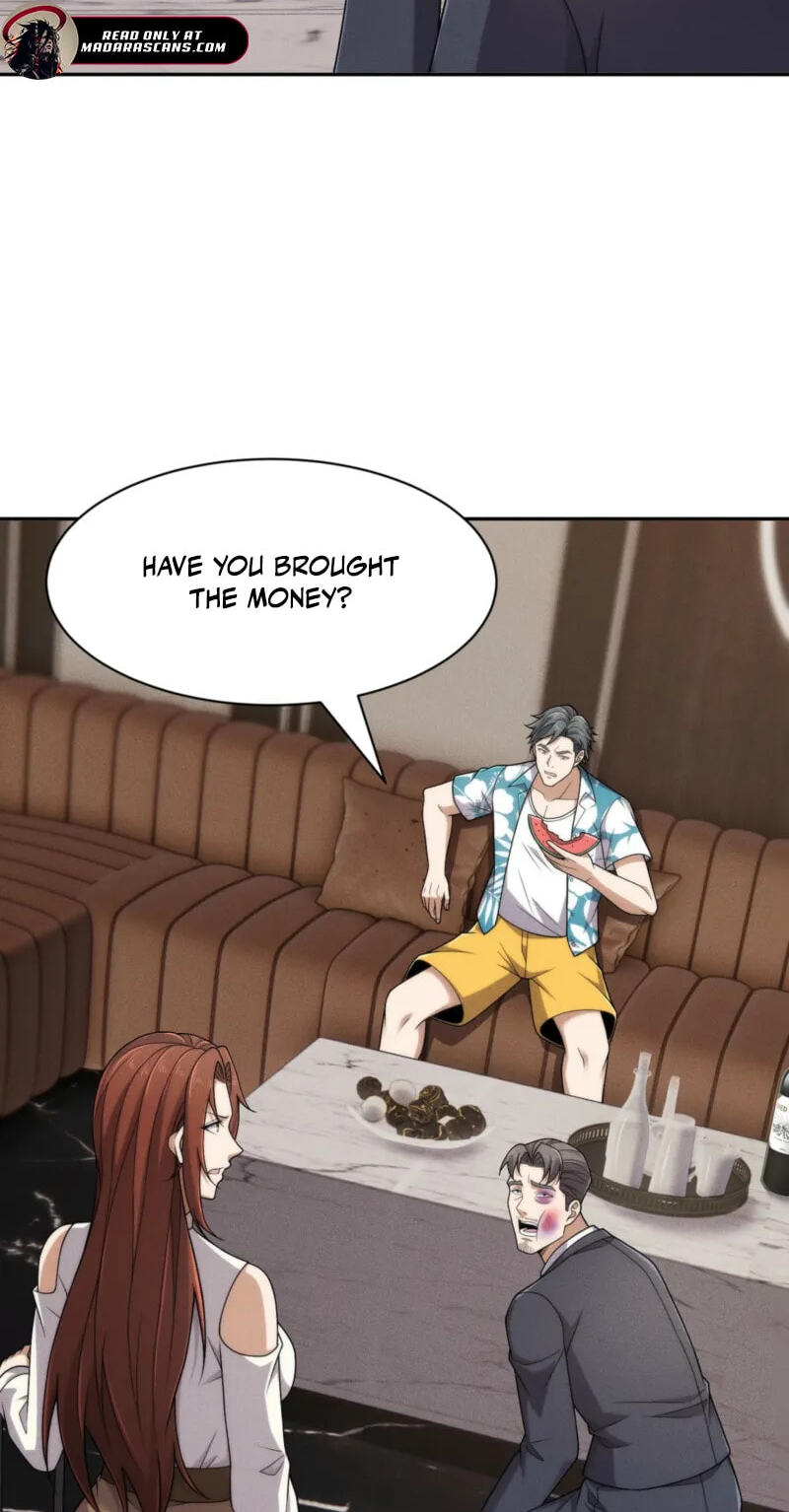 Dushi Yin Long Chapter 41 page 30 - 