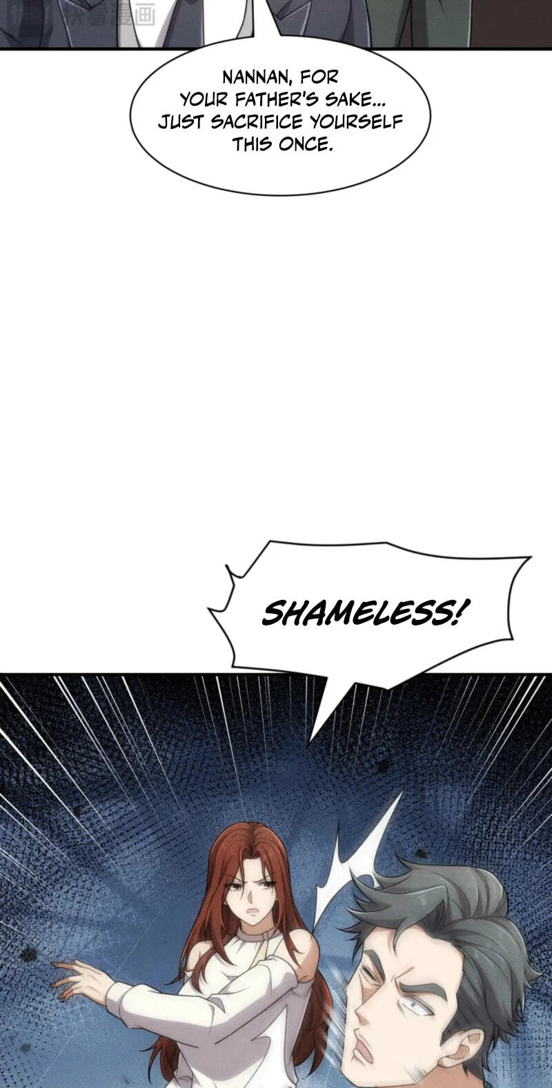 Dushi Yin Long Chapter 41 page 36 - 