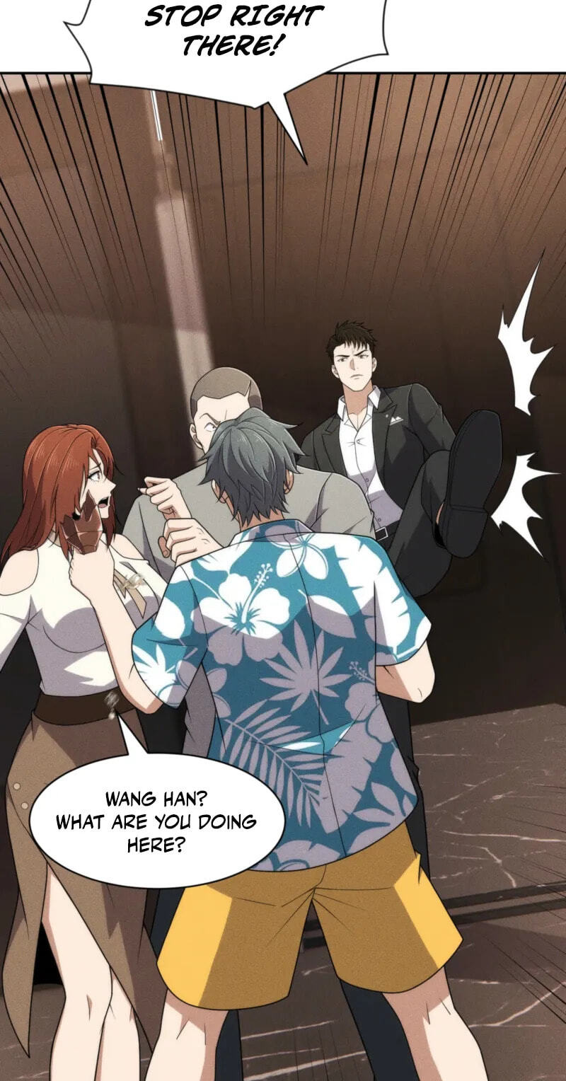 Dushi Yin Long Chapter 41 page 49 - 