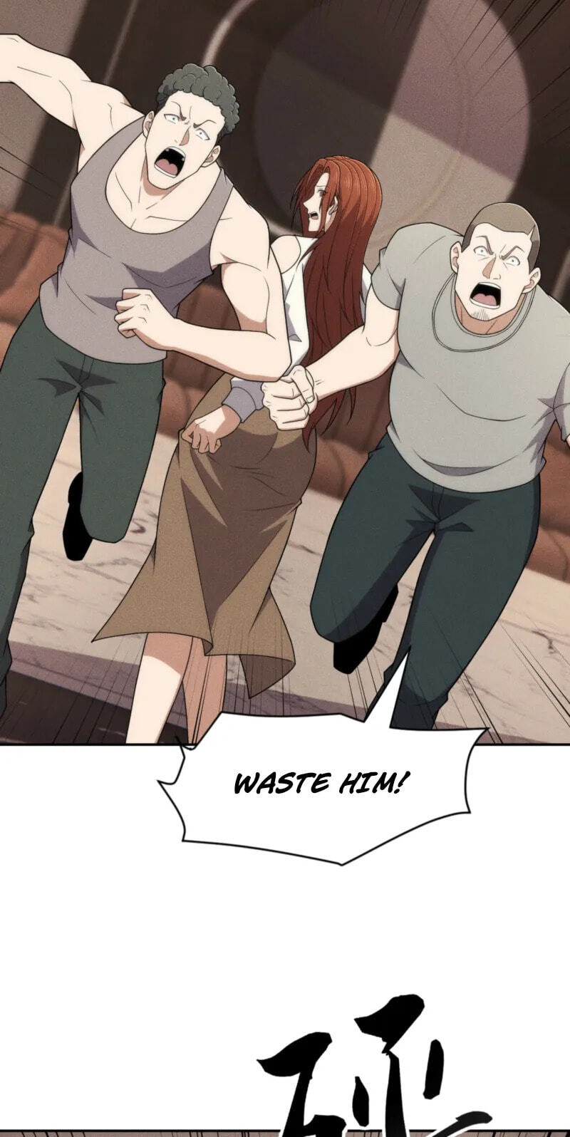 Dushi Yin Long Chapter 41 page 53 - 