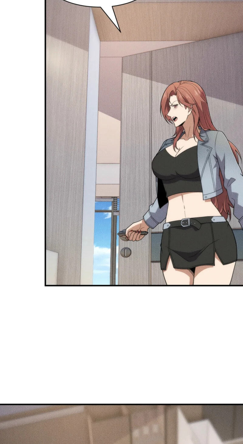 Dushi Yin Long Chapter 42 page 32 - 