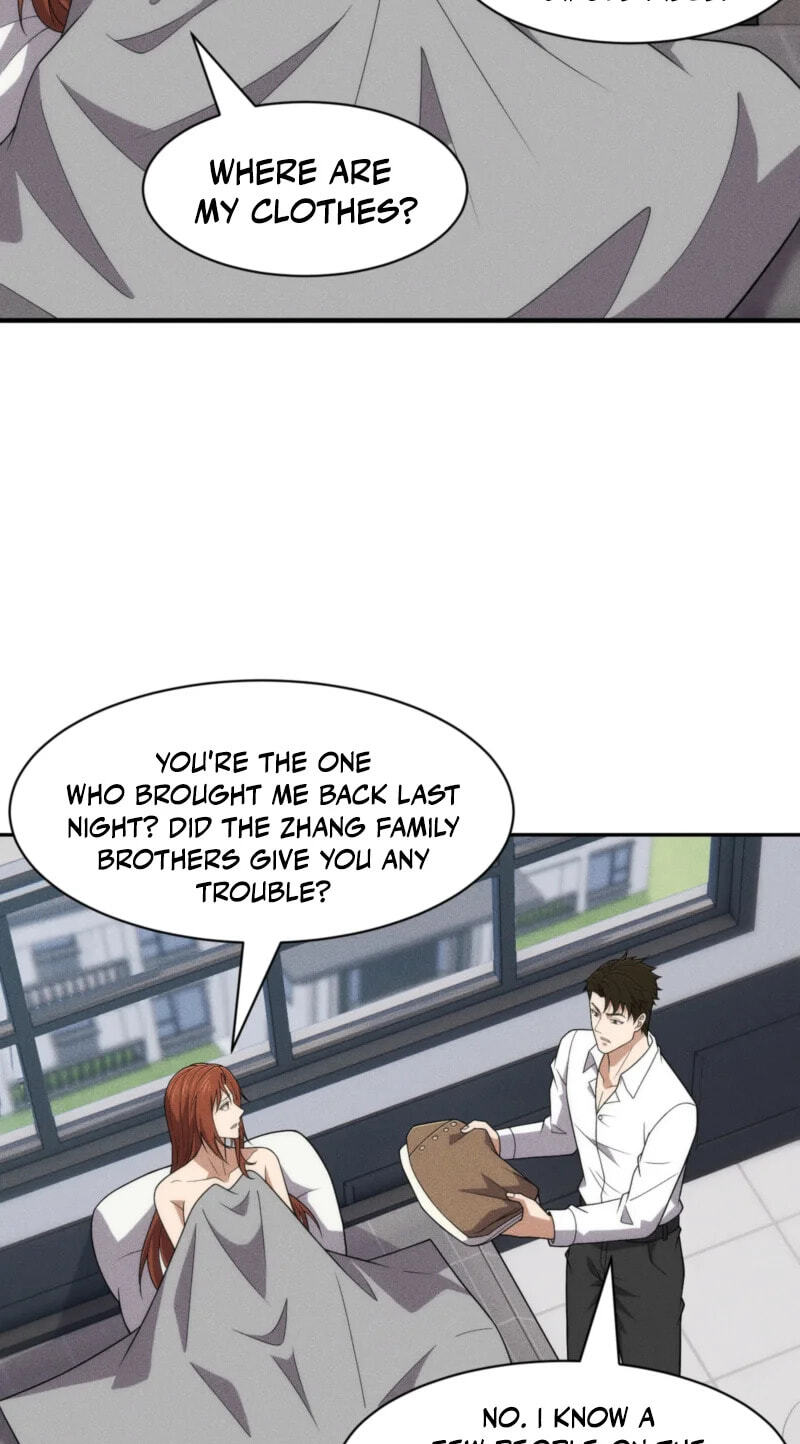 Dushi Yin Long Chapter 42 page 35 - 