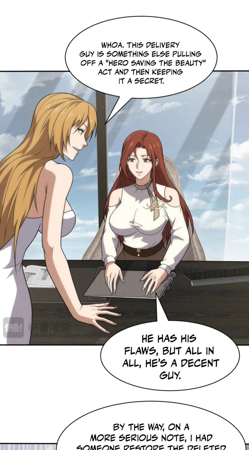 Dushi Yin Long Chapter 42 page 51 - 