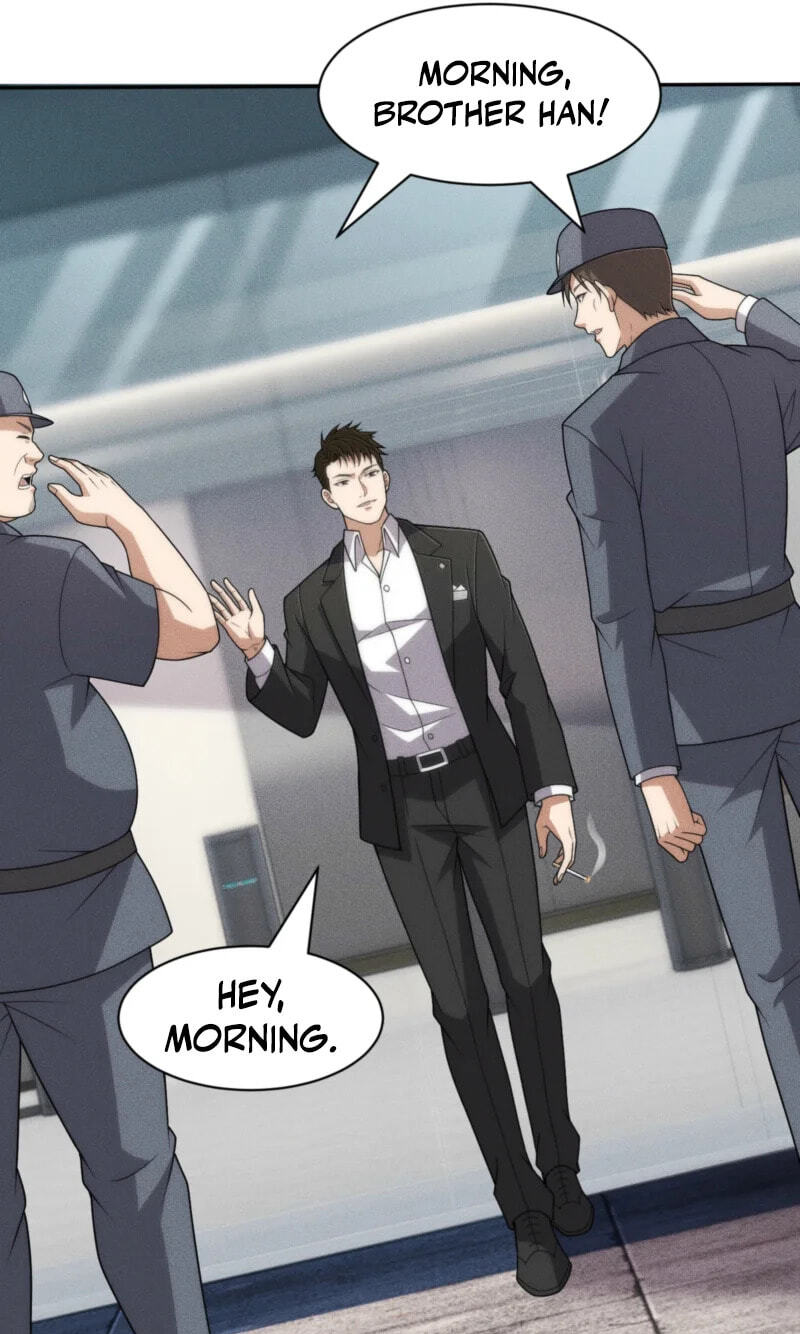 Dushi Yin Long Chapter 42 page 54 - 