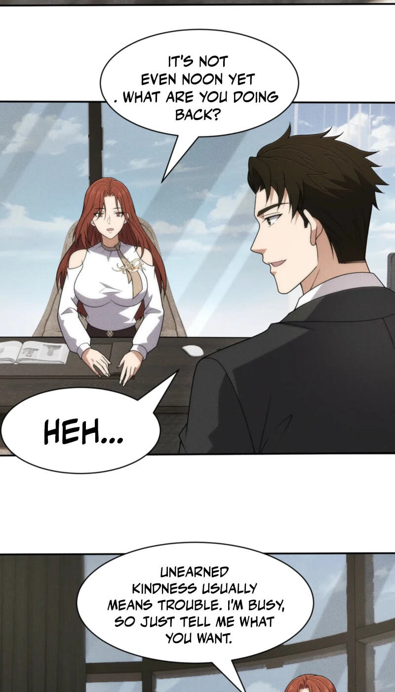 Dushi Yin Long Chapter 42 page 61 - 