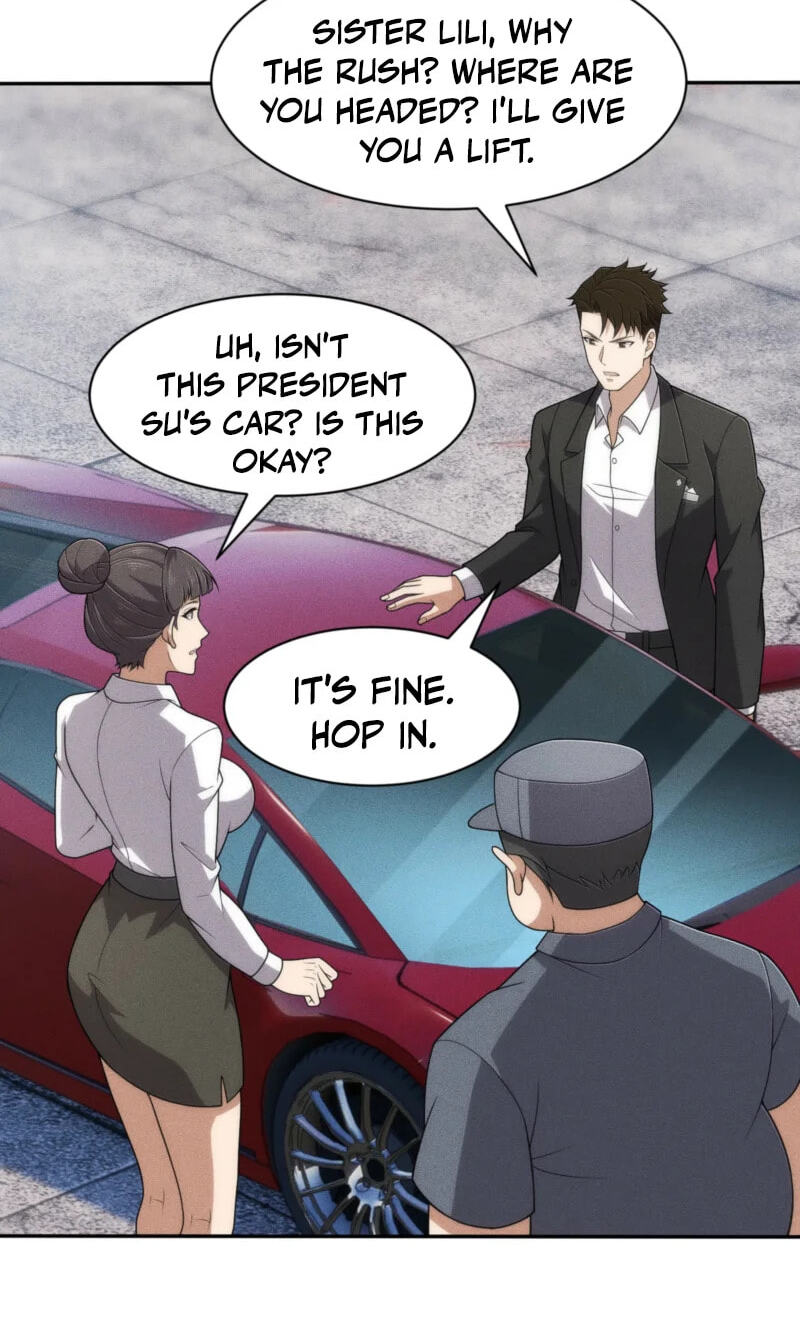 Dushi Yin Long Chapter 43 page 17 - 
