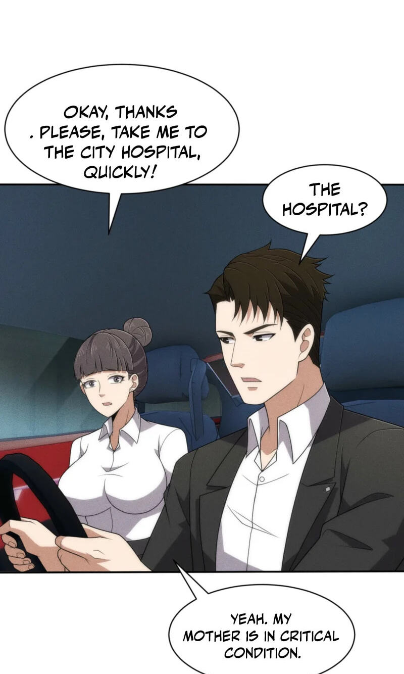 Dushi Yin Long Chapter 43 page 18 - 