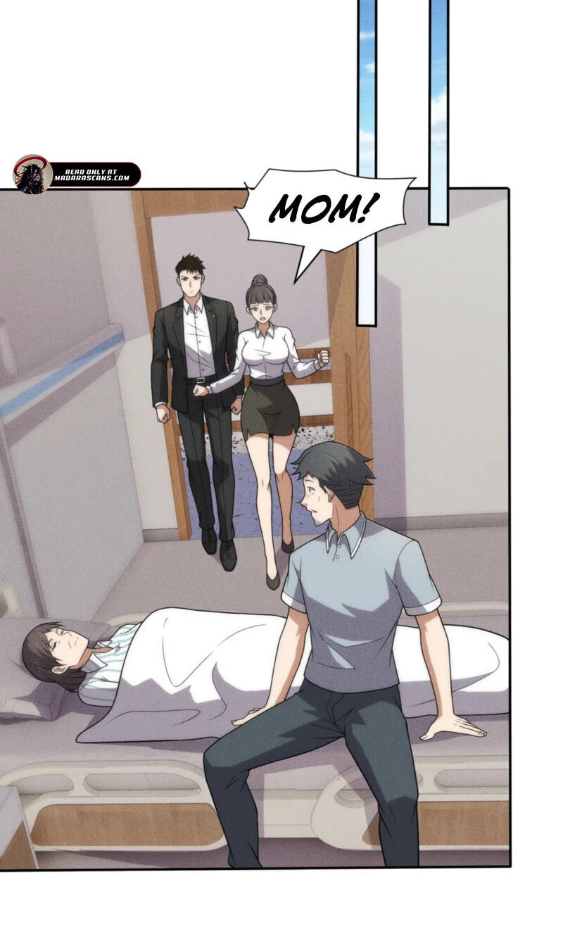 Dushi Yin Long Chapter 43 page 21 - 