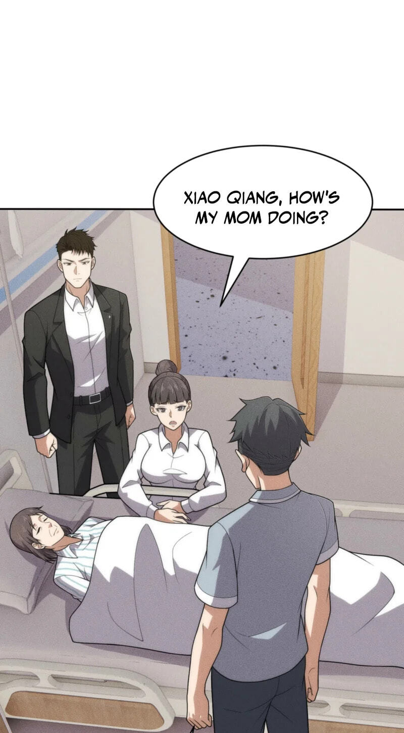 Dushi Yin Long Chapter 43 page 22 - 