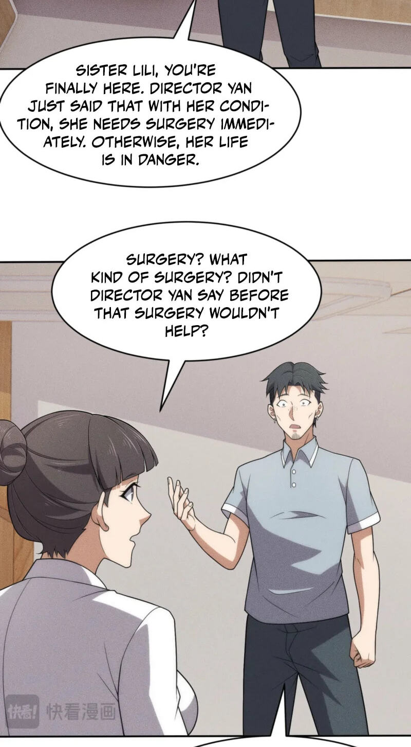 Dushi Yin Long Chapter 43 page 23 - 
