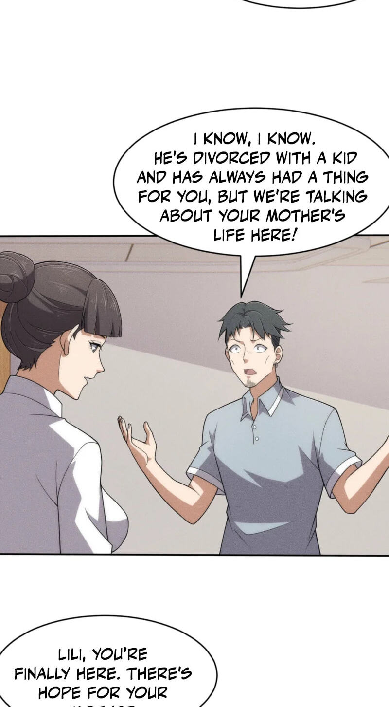 Dushi Yin Long Chapter 43 page 25 - 