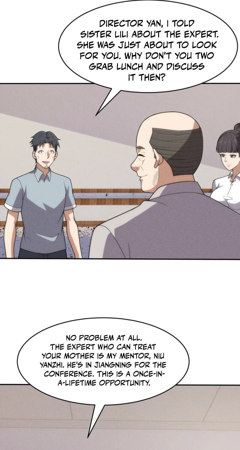 Dushi Yin Long Chapter 43 page 27 - 