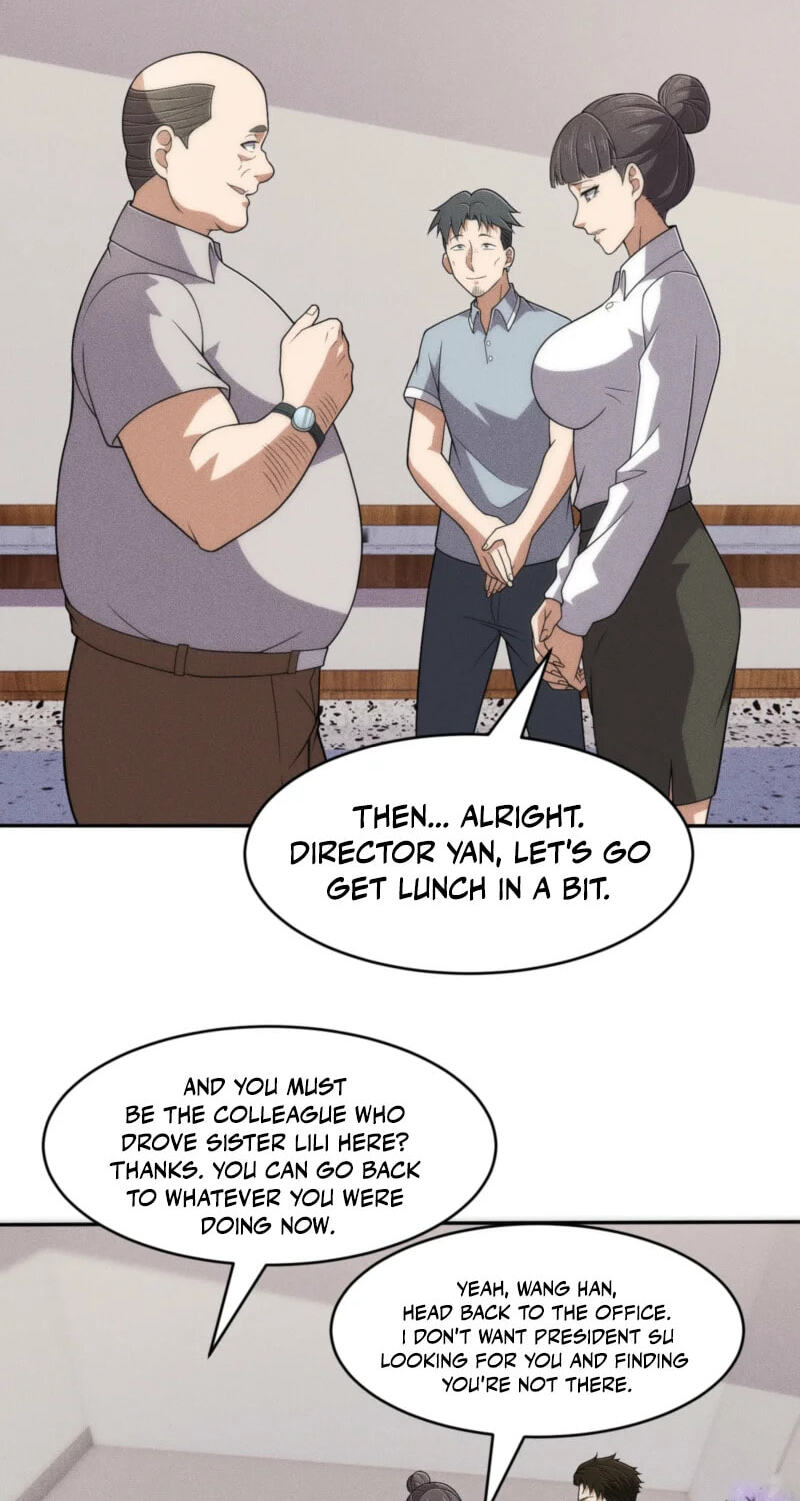 Dushi Yin Long Chapter 43 page 28 - 