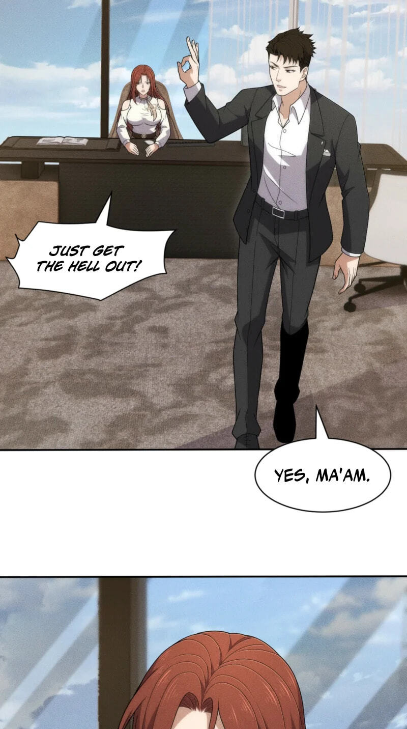 Dushi Yin Long Chapter 43 page 4 - 