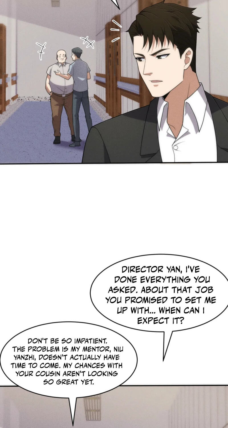 Dushi Yin Long Chapter 43 page 31 - 