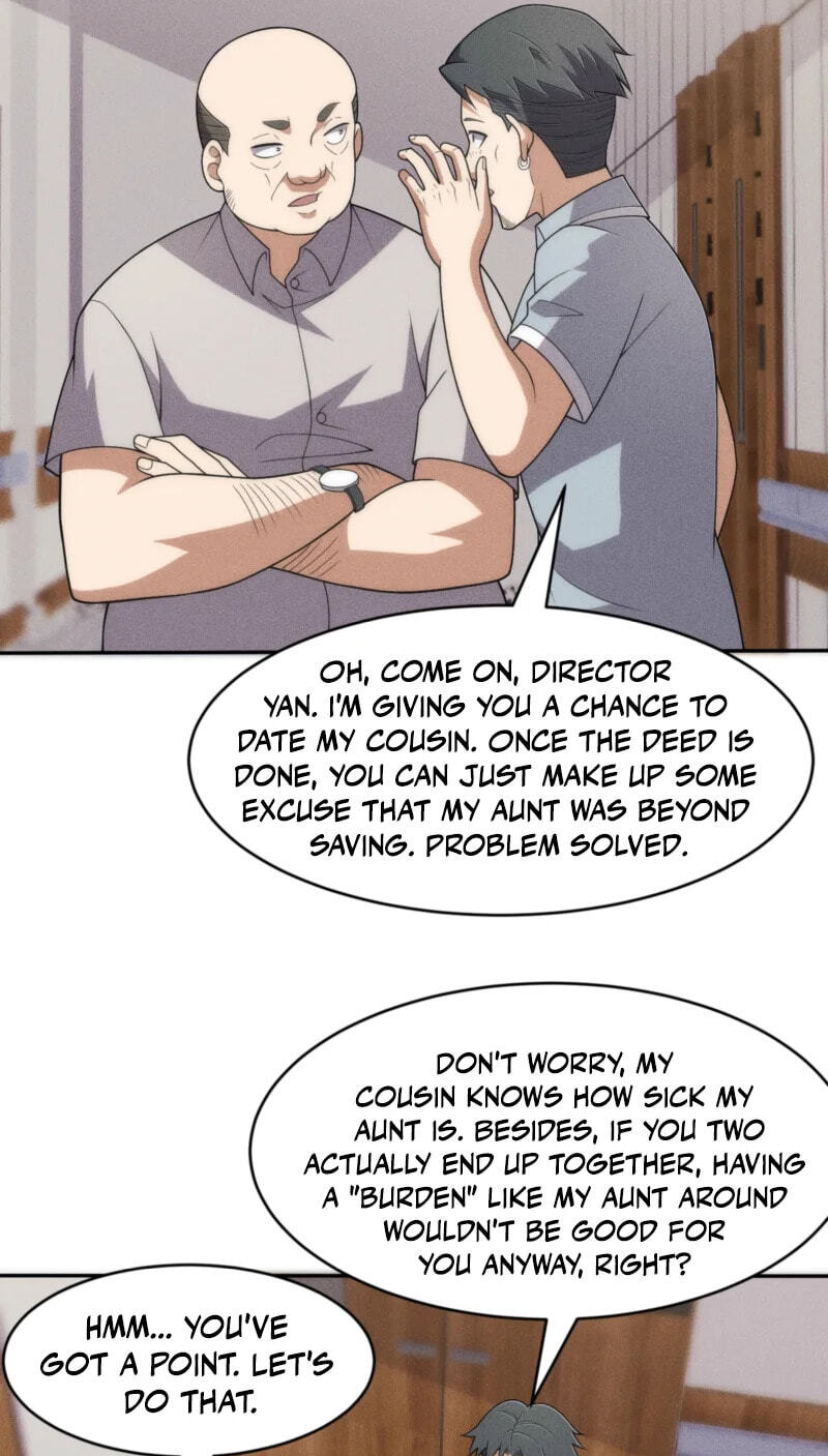 Dushi Yin Long Chapter 43 page 32 - 