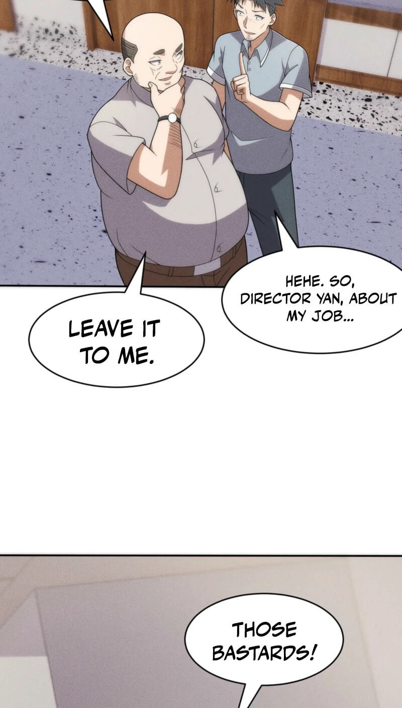 Dushi Yin Long Chapter 43 page 33 - 