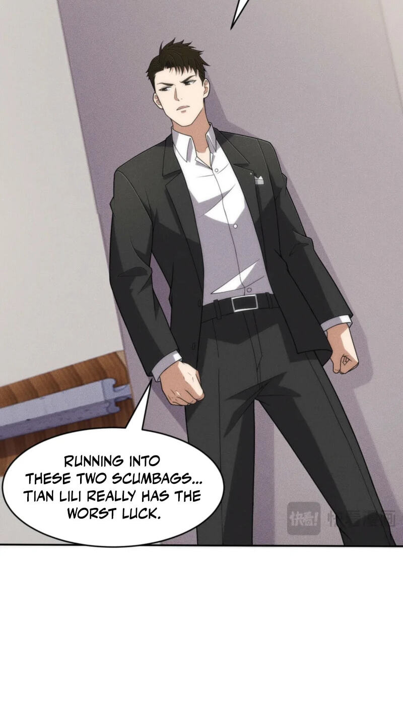 Dushi Yin Long Chapter 43 page 34 - 