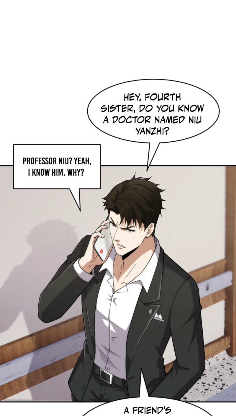 Dushi Yin Long Chapter 43 page 35 - 