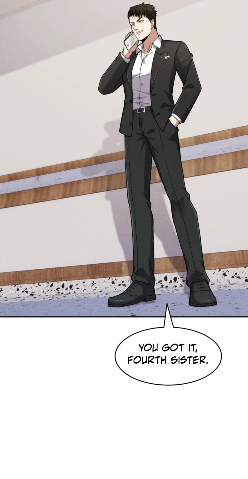 Dushi Yin Long Chapter 43 page 37 - 