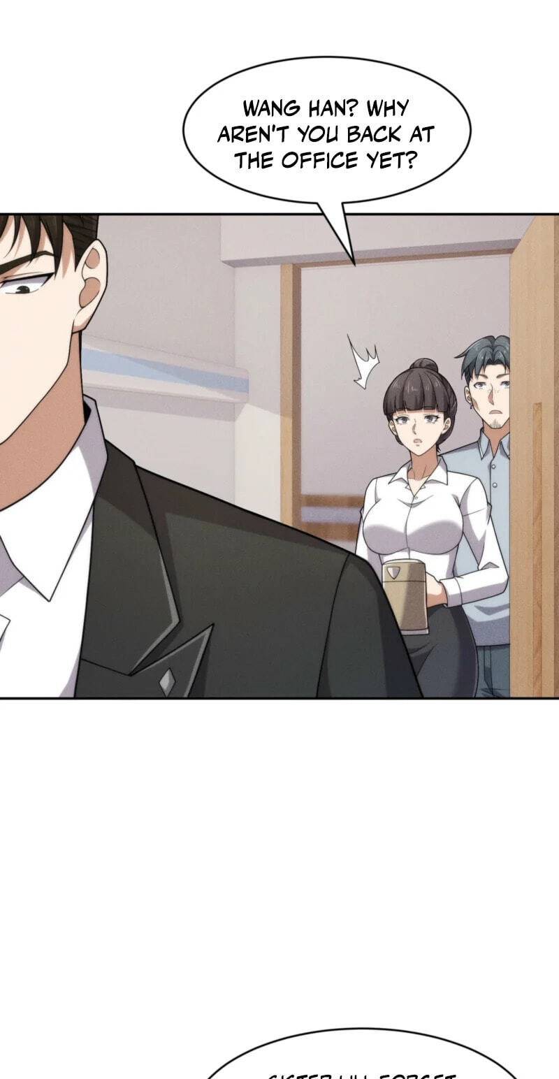 Dushi Yin Long Chapter 43 page 40 - 