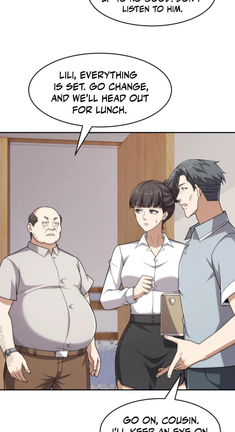 Dushi Yin Long Chapter 43 page 43 - 
