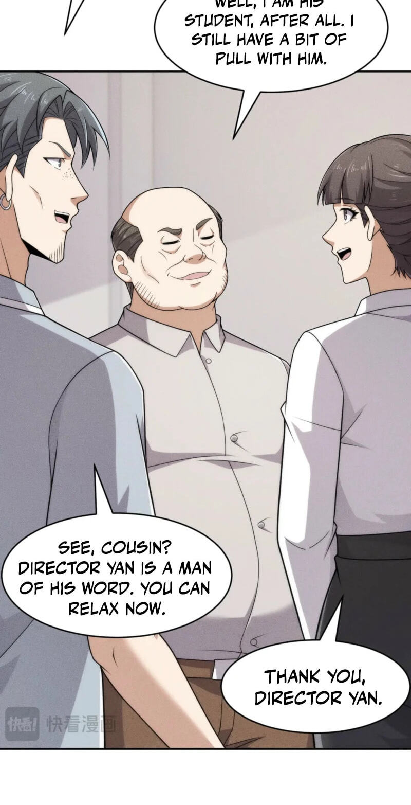 Dushi Yin Long Chapter 43 page 54 - 