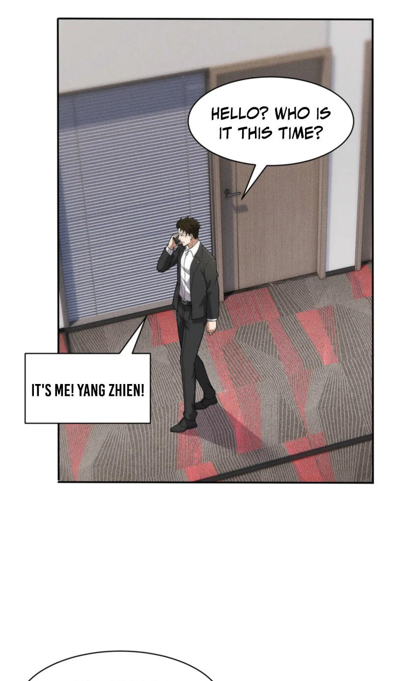 Dushi Yin Long Chapter 43 page 9 - 