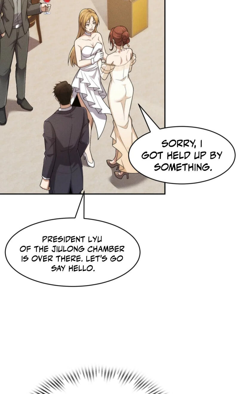 Dushi Yin Long Chapter 44 page 19 - 