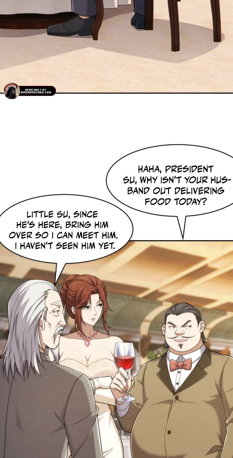 Dushi Yin Long Chapter 44 page 28 - 
