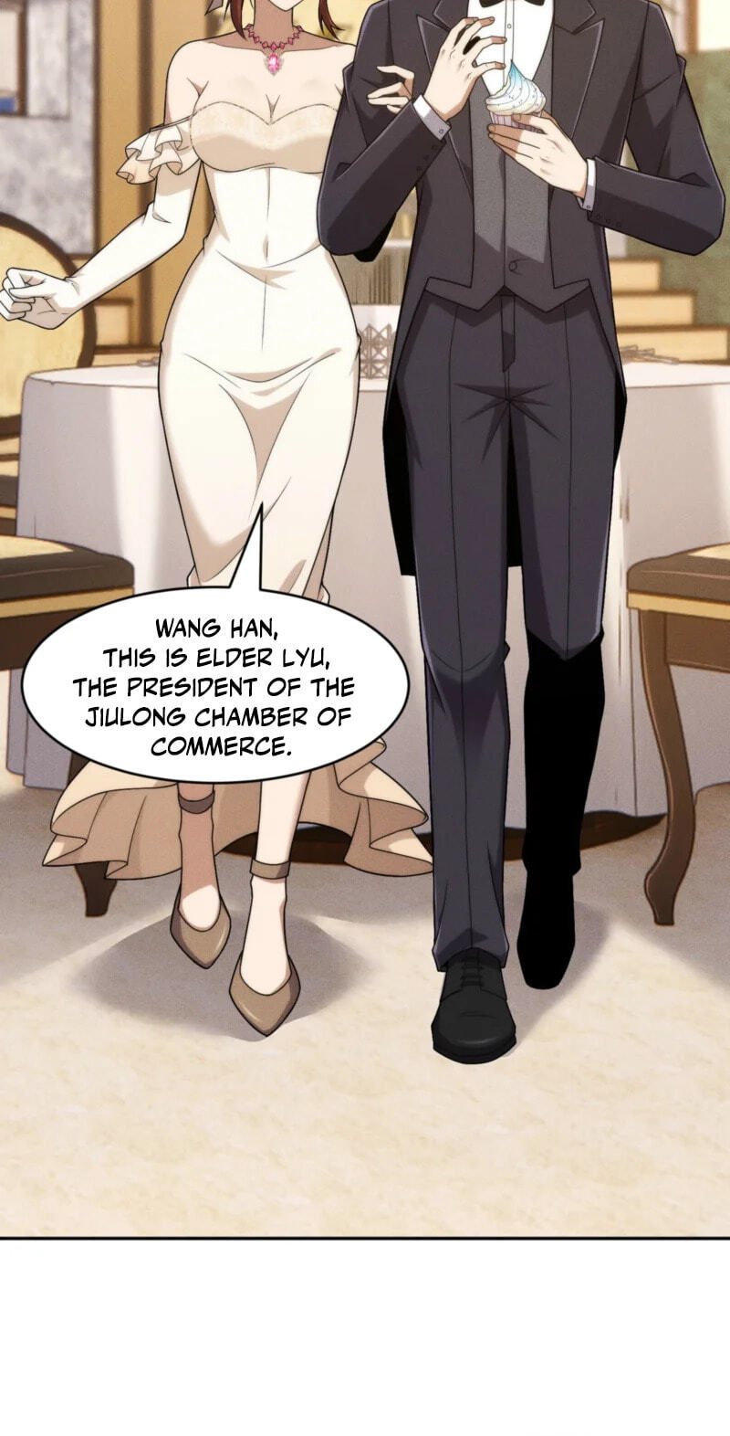 Dushi Yin Long Chapter 44 page 30 - 