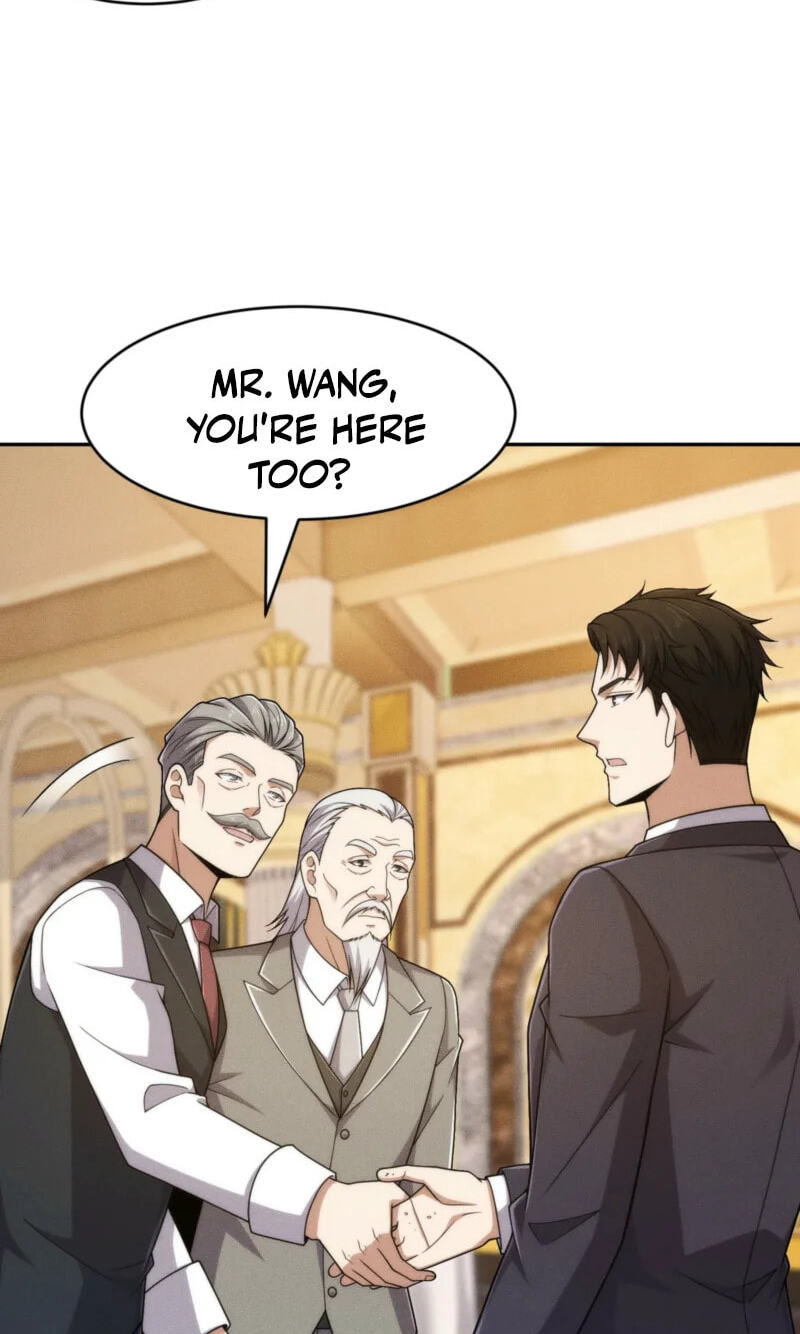 Dushi Yin Long Chapter 44 page 32 - 