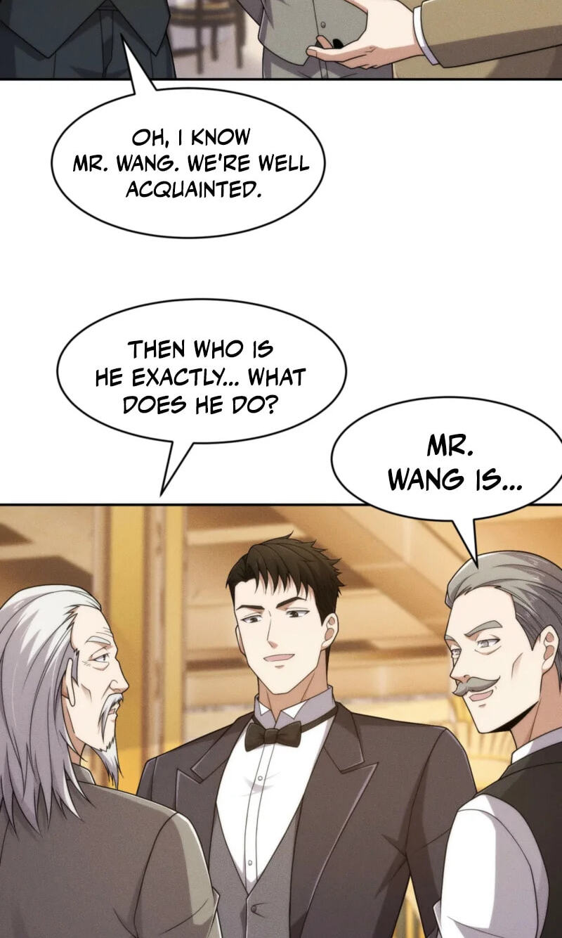 Dushi Yin Long Chapter 44 page 34 - 