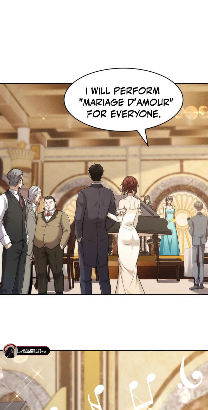 Dushi Yin Long Chapter 44 page 38 - 