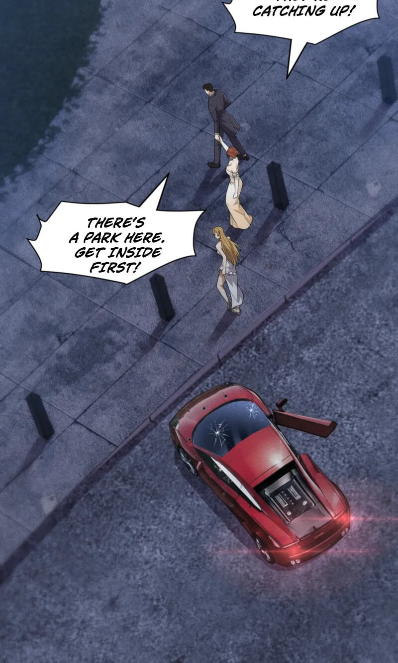 Dushi Yin Long Chapter 45 page 34 - 
