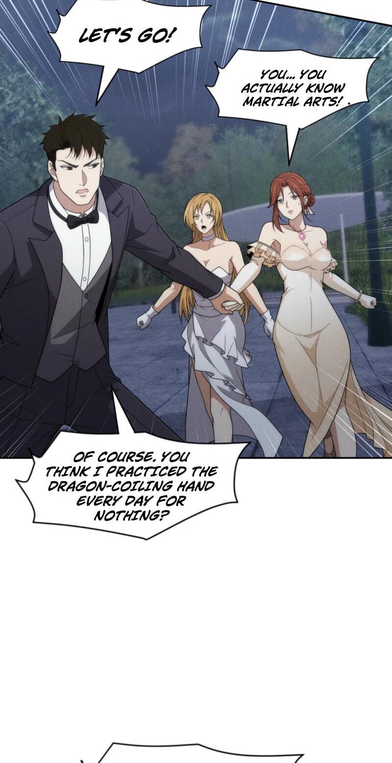 Dushi Yin Long Chapter 45 page 42 - 