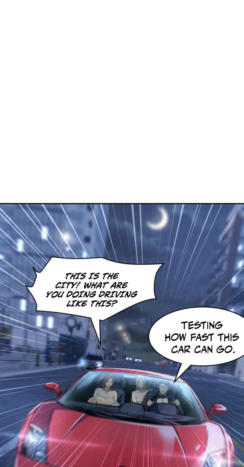 Dushi Yin Long Chapter 45 page 8 - 