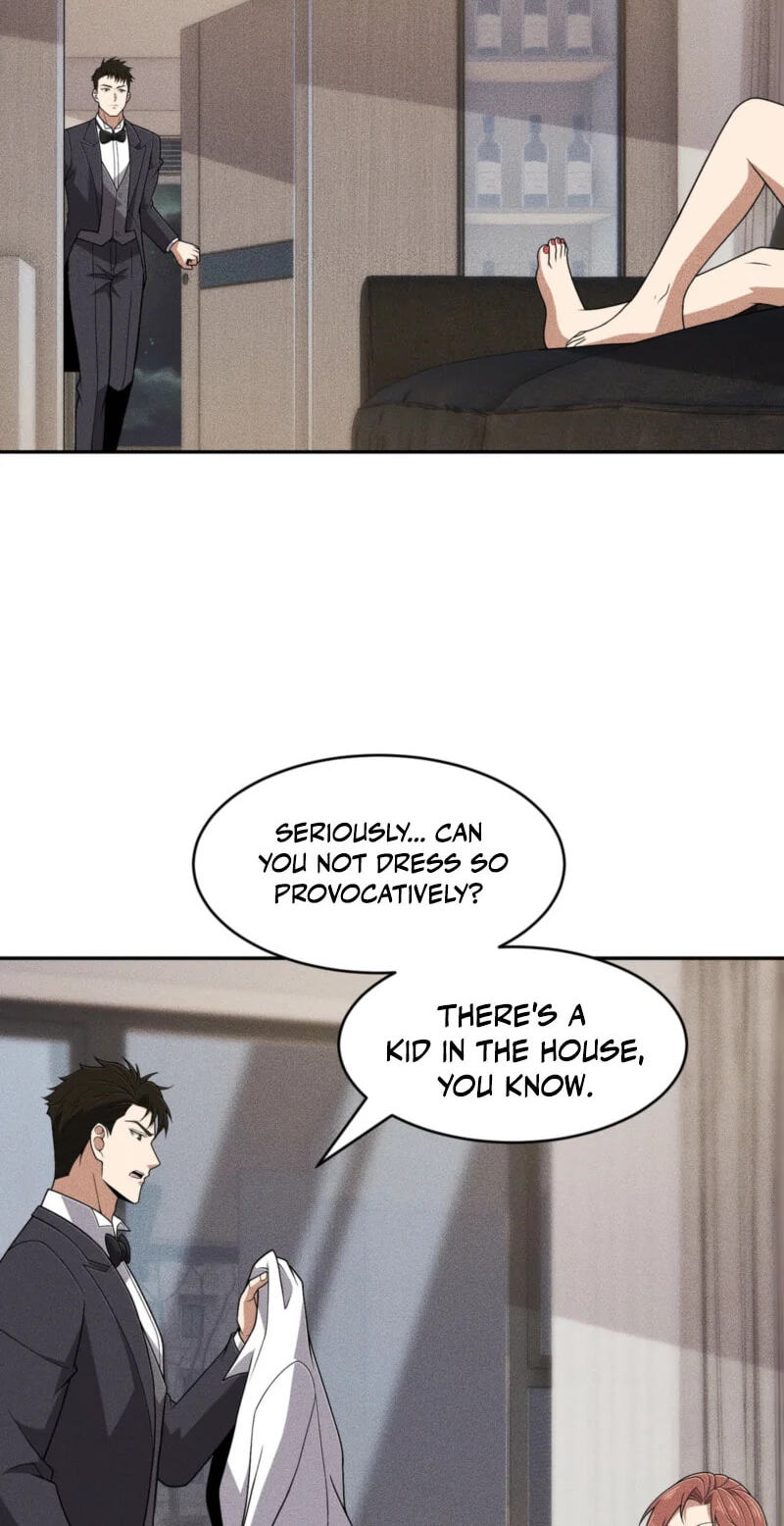 Dushi Yin Long Chapter 46 page 13 - 
