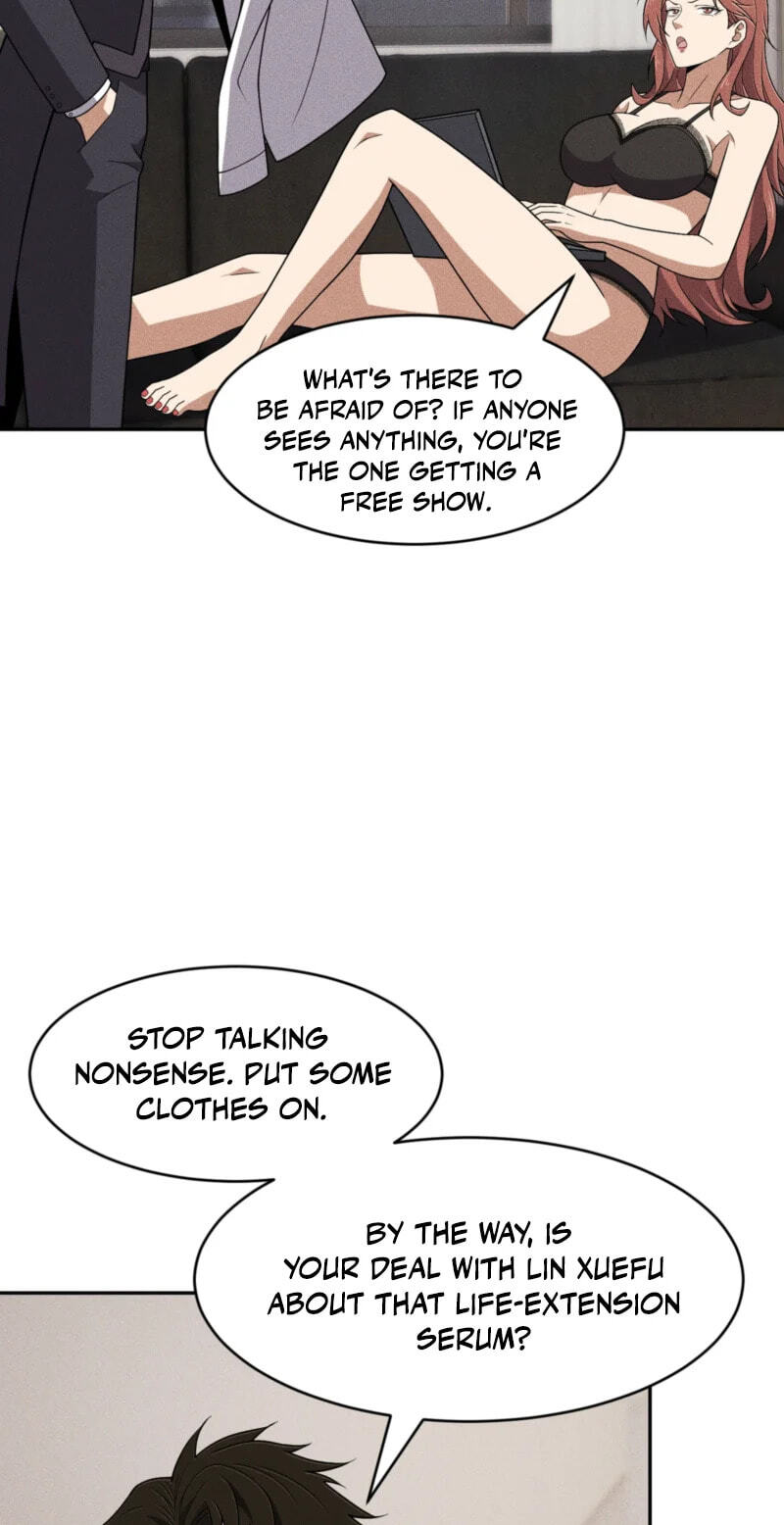 Dushi Yin Long Chapter 46 page 14 - 
