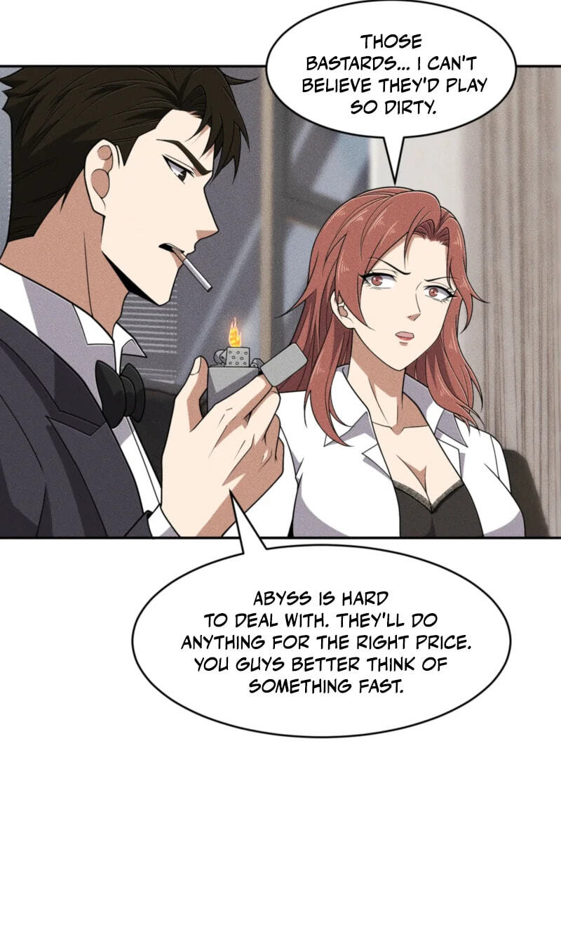 Dushi Yin Long Chapter 46 page 17 - 