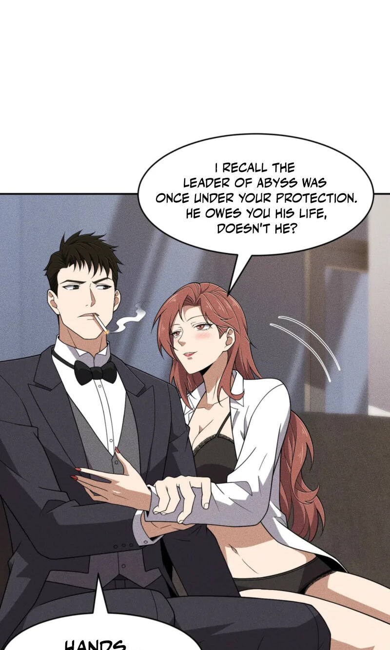 Dushi Yin Long Chapter 46 page 19 - 