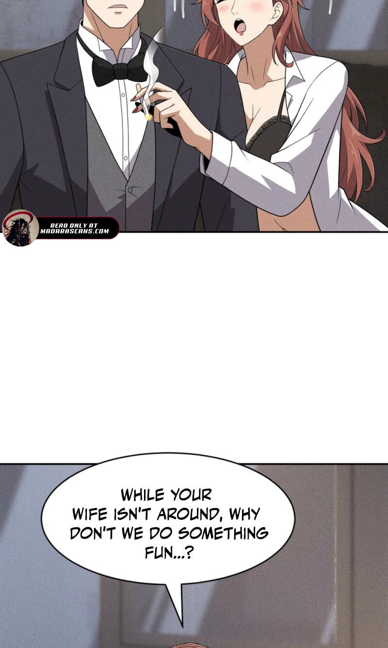 Dushi Yin Long Chapter 46 page 21 - 