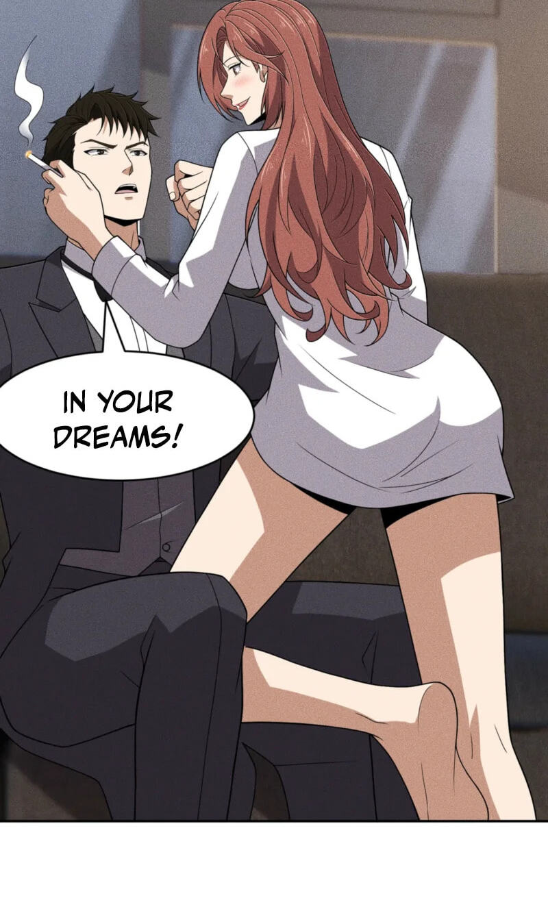 Dushi Yin Long Chapter 46 page 22 - 