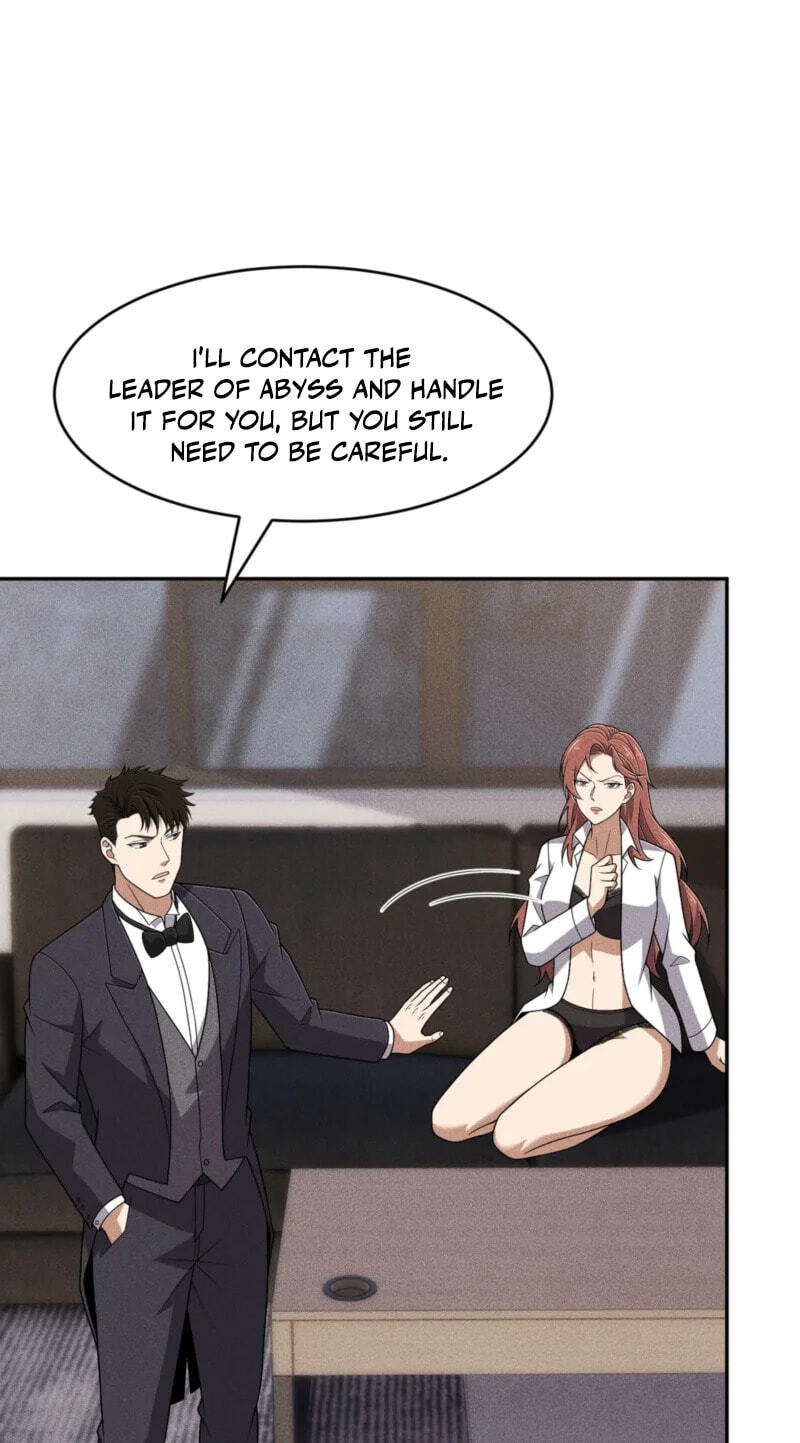 Dushi Yin Long Chapter 46 page 23 - 