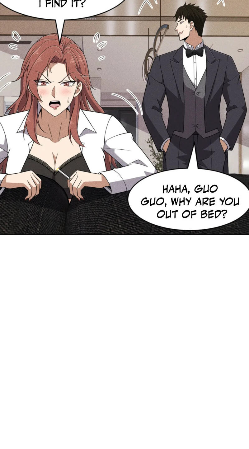 Dushi Yin Long Chapter 46 page 27 - 