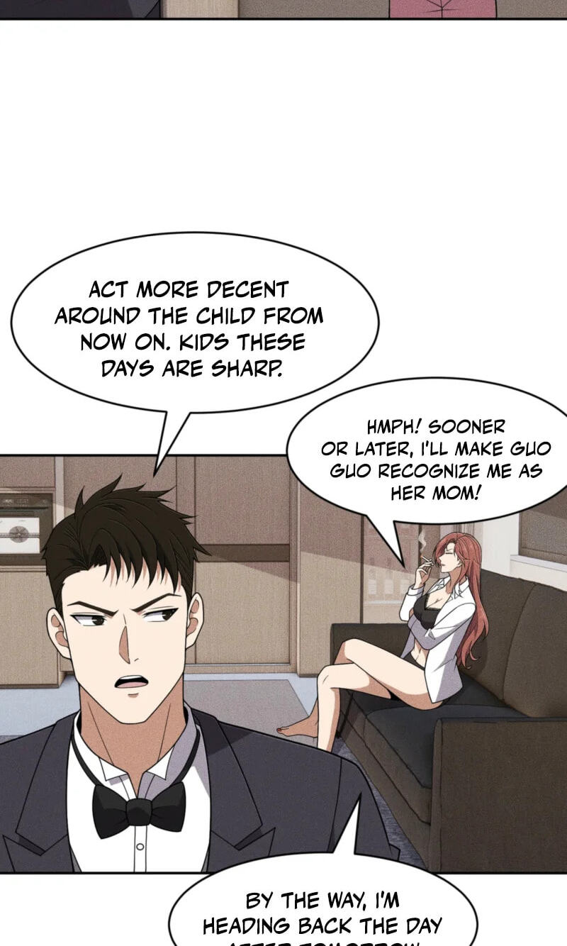 Dushi Yin Long Chapter 46 page 31 - 