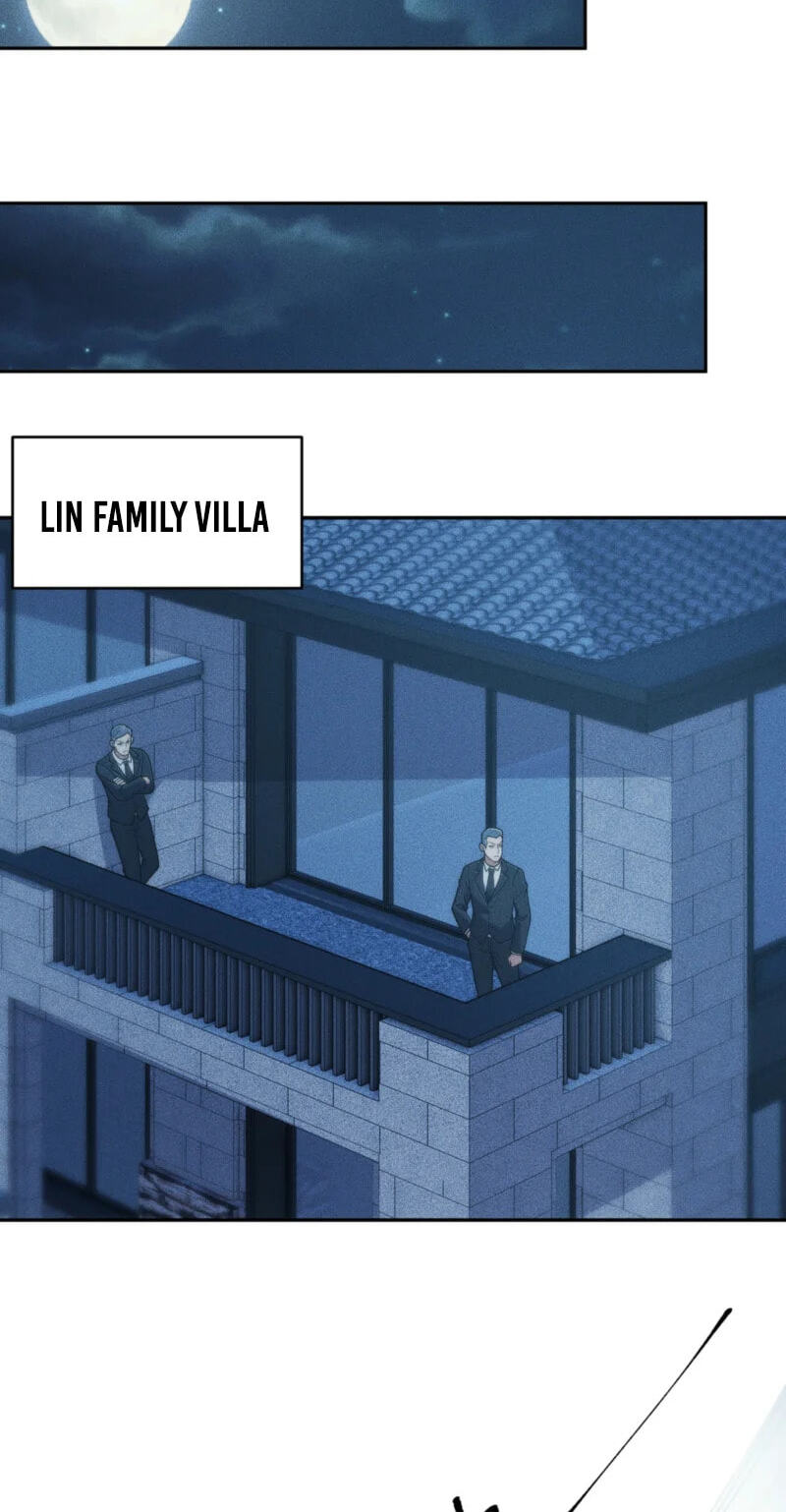 Dushi Yin Long Chapter 46 page 37 - 