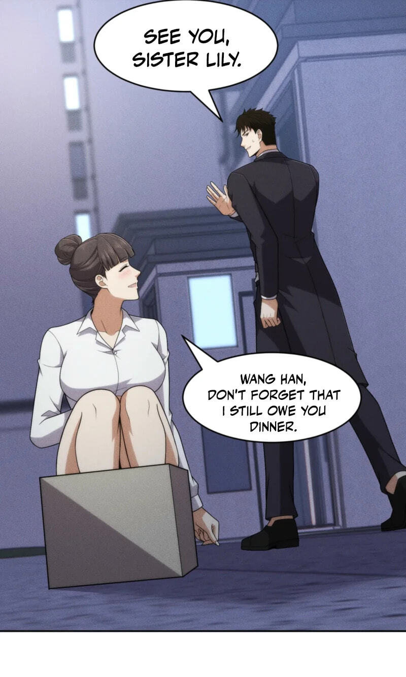 Dushi Yin Long Chapter 46 page 6 - 