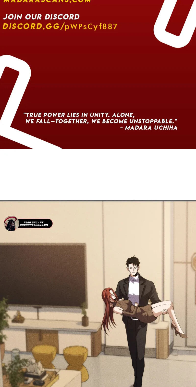 Dushi Yin Long Chapter 5 page 2 - 